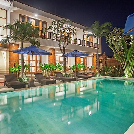 Sahadewa Suites Residence Бали Экстерьер фото
