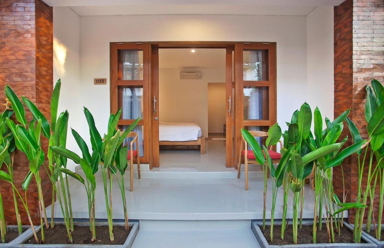 Sahadewa Suites Residence Бали Экстерьер фото