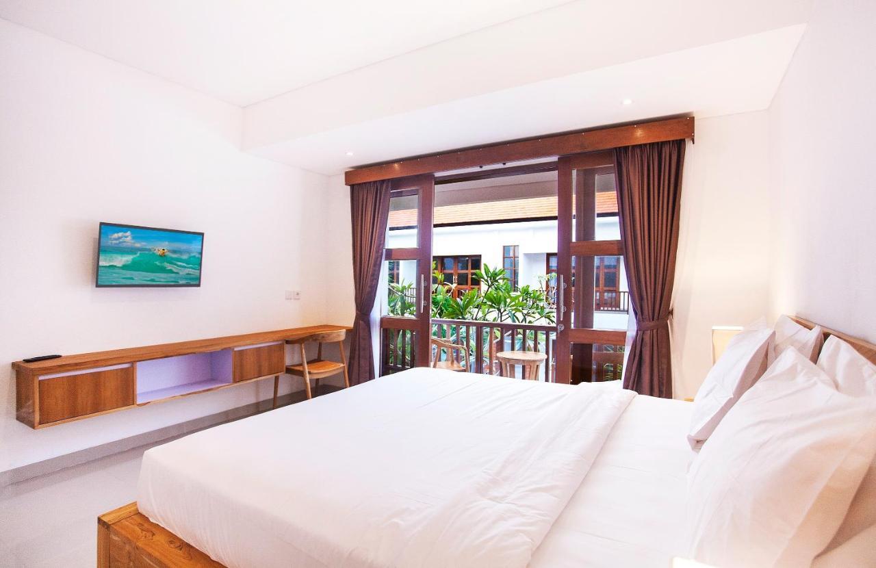 Sahadewa Suites Residence Бали Экстерьер фото