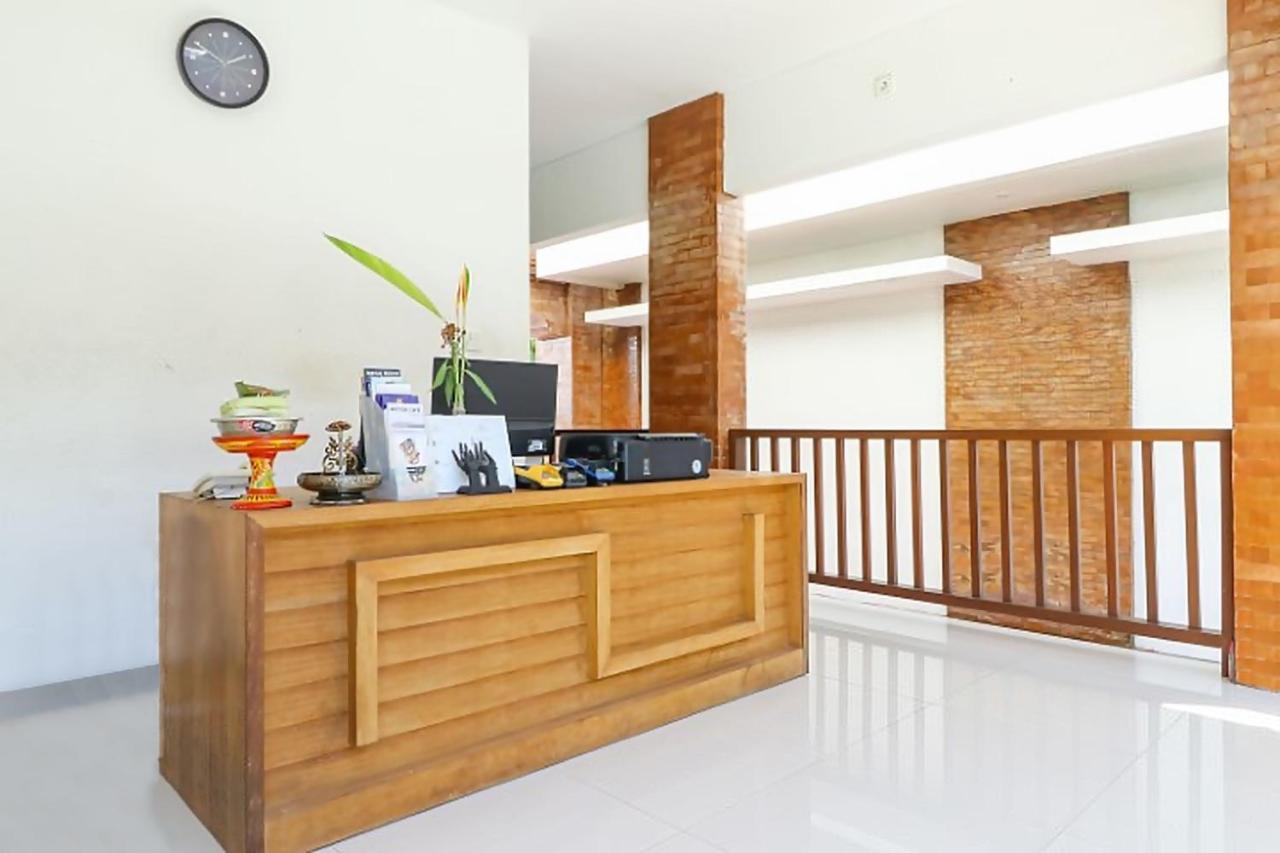 Sahadewa Suites Residence Бали Экстерьер фото