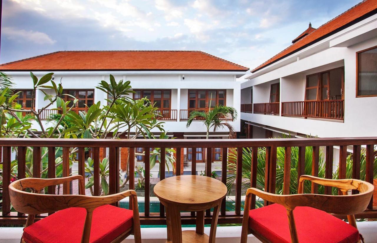 Sahadewa Suites Residence Бали Экстерьер фото