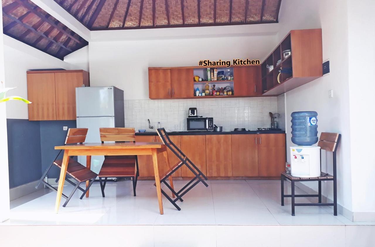 Sahadewa Suites Residence Бали Экстерьер фото