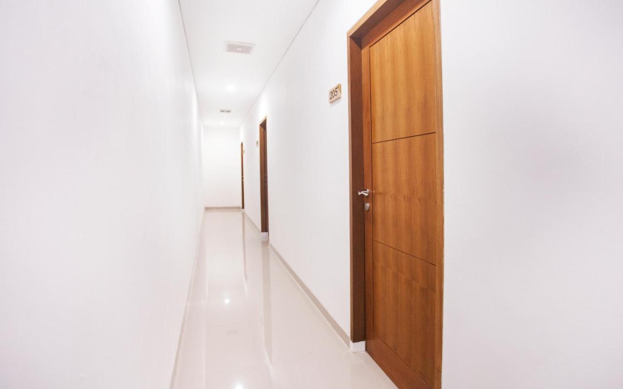 Sahadewa Suites Residence Бали Экстерьер фото