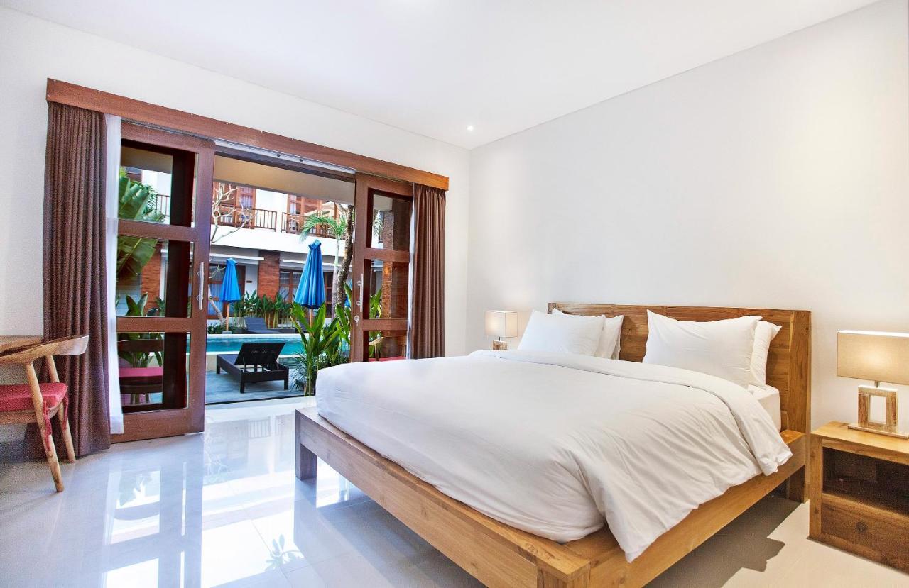 Sahadewa Suites Residence Бали Экстерьер фото